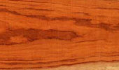 Bubinga Rosenholz
