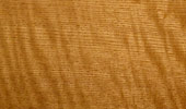 Sassafras Riegel/geflammt
