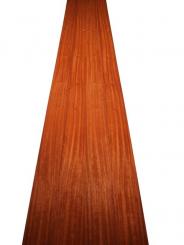 Padouk Furnier Holz Paduk Korallenholz 3i 270x13/14cm 2 Blätter 