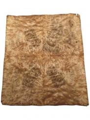 Golden Madrona Maser Furnierholz Wurzelholz Z 34x29cm 4 Blätter 