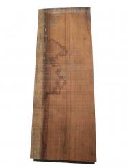 Palisander Holz Santos Brett Morado 63x22,5/24cm 61/68mm 