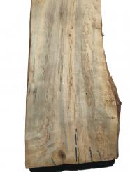 Birken Maser Holz Maserbirke Tonholz 71x16/19cm 58/62mm 
