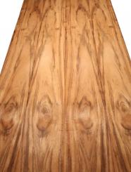 Tigerwood Furnier Goncalo Alves Holzfurnier 3L 235x31cm 2 Blätter 