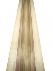 Feuertulpe Furnier Holzfurnier mehrfarbig 4W 243x26,5cm 2 Blatt 