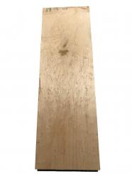 Vogelaugenahorn Holz Vogelaugen Tonholz 59x19cm x 48mm 