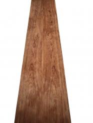 Rosenholz Bubinga Holzfurnier 3E 180x20cm 2 Blätter 