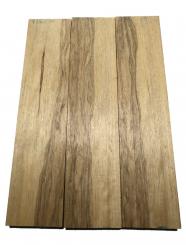 Black Limba Holz Tonholz Brett Ofram Frakè 73x16,5cm x 50mm 
