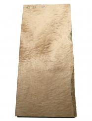 Muschel Ahorn Holz Quilted Maple Tonholz 62x29cm x 47mm 