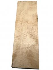 Muschel Ahorn Holz Quilted Maple Tonholz 90x29cm x 47mm 