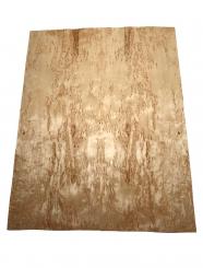 Birke Maser Holzfurnier Maserbirke Intarsie A2 98x37-39cm 1 Blatt 