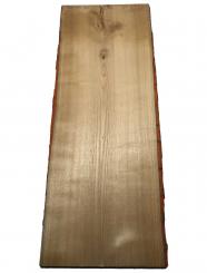 Sassafras Holz Brett Baumscheibe rustic 90x33-35cm x 23mm 