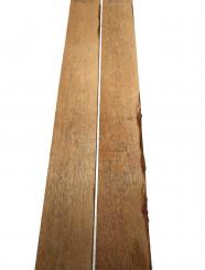 Palme Holz Coconut Kokos Brett red palmira 116x14-15cm x 46mm 