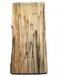 Gestockte Buche Holz Baumscheibe Brett 35x16-17cm x 29-30mm 