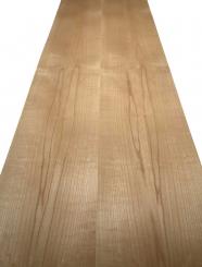 Ahorn Holzfurnier Ahornholz Furnierholz 3F 245x18-19cm 2 Blätter 