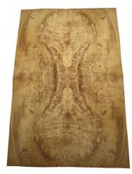 Laurel Maserholz Furnier Wurzelholz A 43x29cm 4 Blätter 