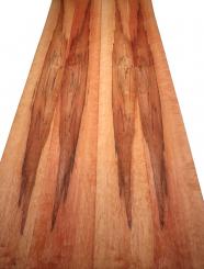 Indischer Apfelbaum Maser Furnier Tineo 3K 251x28-30cm 1 Blatt 