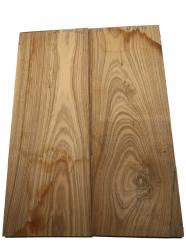 2x Zebrano Holz Brett Zebreli Zebraholz 80x29-30cm x 28-32mm 