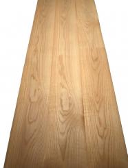 Eichen Holzfurnier Eichenholz 0,25mm dünnes Furnier 200x25cm 2 Stk 