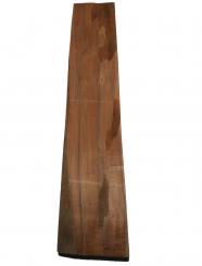 Tineo Edelholz Holz Indischer Apfelbaum 127x23-24cm x 39-46mm 