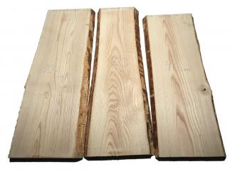 Eschenholz Brett Esche Holz Bohle 96x35-37cm x 44-46mm 