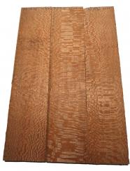 Perlholz Holz Lacewood Tonholz 78x17-17,5cm x 25-27mm 