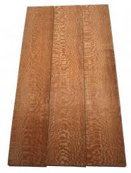 Perlholz Holz Lacewood Tonholz 95x18cm x 22-25mm 