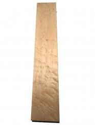 Vogelaugenahorn Holz Vogelaugen Tonholz 92x17cm x 48mm 