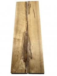 Black Limba Holz Black Ofram Frake 110x19cm x 50mm 