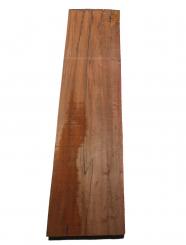 Tineo Edelholz Holz Indischer Apfelbaum 94x24cm x 46-50mm 