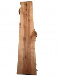 Speierling Brett Holz mit Kern rustikal 113x20-25cm x 22-24mm 
