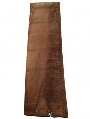 Nussbaum Holz Pyramide Maser geriegelt 60x18cm x 26-27mm 