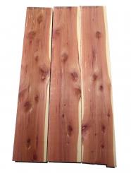 Aromatische Rot Zeder Holz Wacholder 83x15,5cm x 50mm 