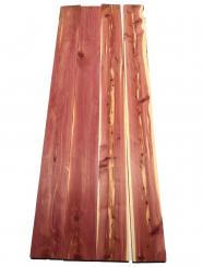 4x Aromatische Rot Zeder Holz Wacholder 119x10-11cm x 24mm T3 