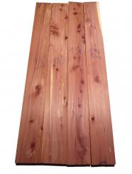 Aromatische Rot Zeder Holz Wacholder 134x13,5-14,5cm x 50mm 