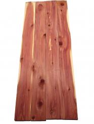 4x Aromatische Rot Zeder Holz Wacholder 115x11-11,7cm x 24mm T1 