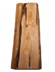 Birnbaumholz Brett Birnenholz 95x35-36cm x 35mm 