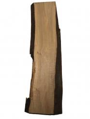 Nussbaumholz Riegel Walnussholz Brett 99x23-25cm x 31mm 