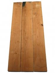 3x Kirschbaum Holz Kirschholz 92x13,5cm x 27-29mm A9 