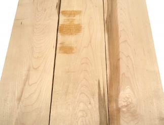 3x Ahornholz Ahorn Maple Holz Brett 92x19cm x 23mm R4 