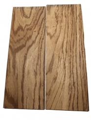 2x Zebrano Holz Brett Zebrawood rustikal 70x24-25cm x 22mm 
