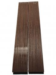 Wengeholz Riegel Wenge Curly Panga Panga 68x10,7cm x 36mm 