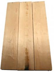 Ahornholz Brett Ahorn Hard Maple Holz 102x21cm x 49mm 