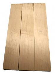 Ahornholz Brett Ahorn Hard Maple Holz 102x19,5cm x 49mm 