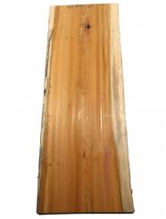 Eibe Holz Eibenholz Edelholz Brett 93x34-35cm x 37mm 