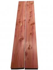 Aromatische Rot Zeder Holz Wacholder 133x17cm x 49mm 
