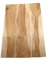 3x Ahornholz Ahorn Maple Holz Brett 93x21,5cm x 23mm S3 