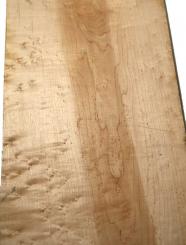 Vogelaugenahorn Holz Vogelaugen Tonholz 91x26cm x 48mm 