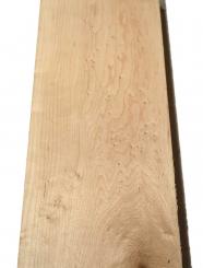 Vogelaugenahorn Holz Vogelaugen Tonholz 111x15,5cm x 48mm 