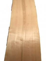 Ahornholz Ahorn Holz Brett 113x41-45cm x 25mm 
