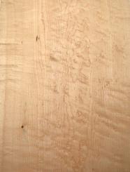 Vogelaugenahorn Holz Vogelaugen Tonholz 73x27,5cm x 36mm 